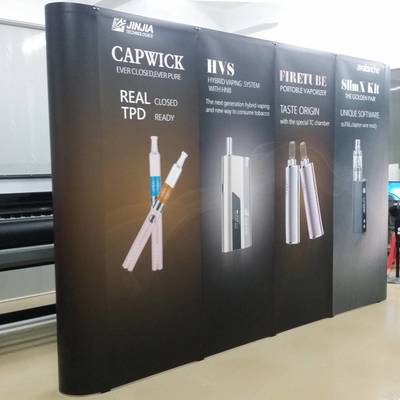 杰仕广告 一站式专业广告展架与画面定制解决方案