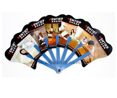 广告扇 经济高效的移动宣传载体，多款选择满足多元需求